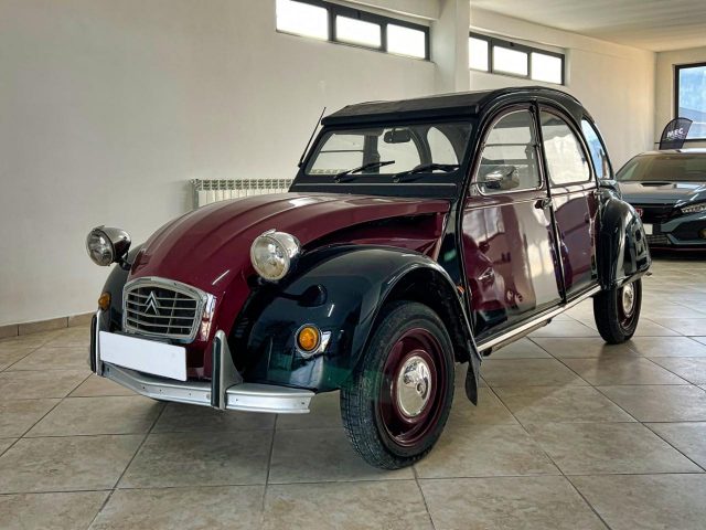 CITROEN 2CV usata 0