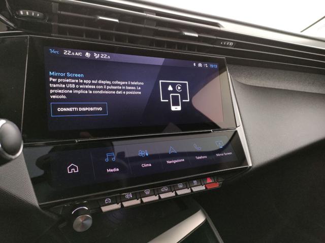 PEUGEOT 308 usata, con Park Distance Control