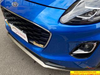 FORD Puma usata, con Sensore di luce