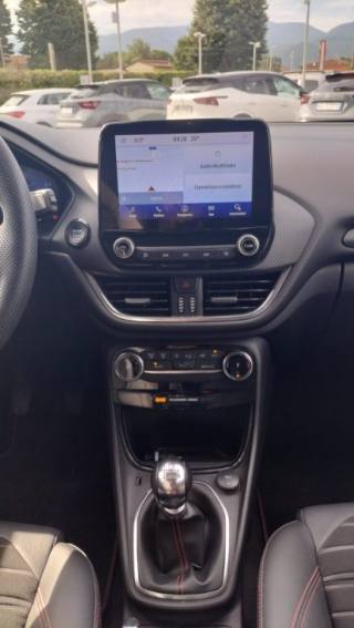 FORD Puma usata, con Servosterzo