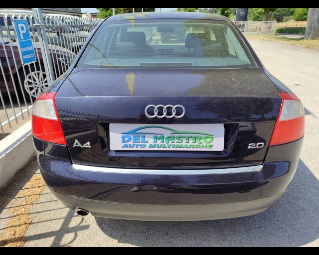 AUDI A4 usata, con Airbag