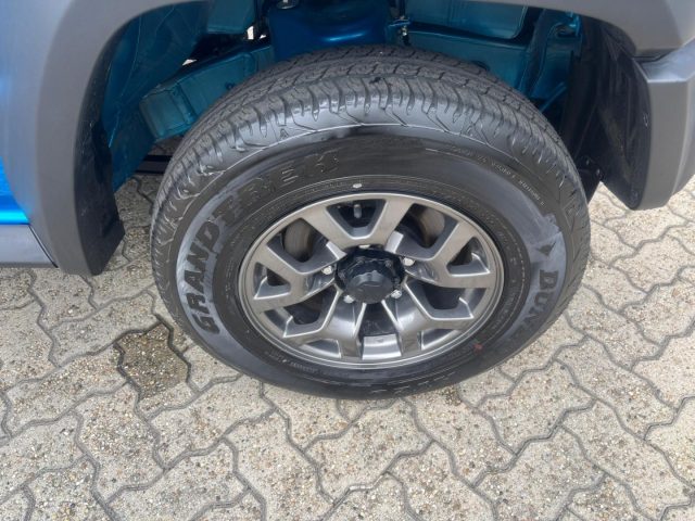 SUZUKI Jimny usata, con Chiusura centralizzata