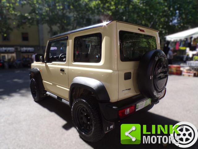 SUZUKI Jimny usata, con Filtro antiparticolato