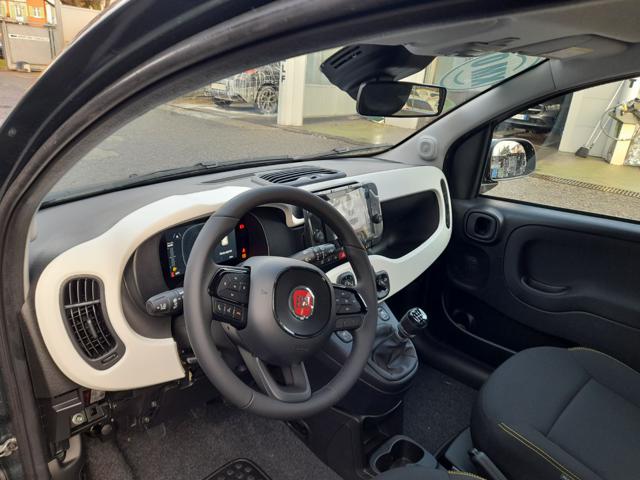 FIAT Pandina usata, con ESP