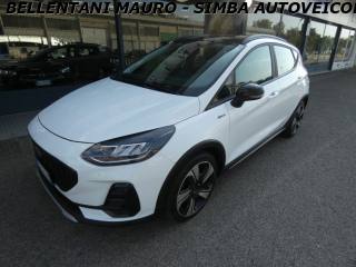 FORD Fiesta usata, con Airbag laterali
