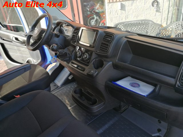 FIAT Ducato usata, con Immobilizzatore elettronico