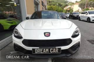 ABARTH 124 Spider usata, con Autoradio
