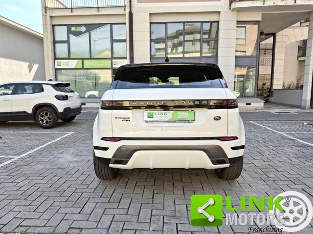 LAND ROVER Range Rover Evoque usata, con Controllo trazione
