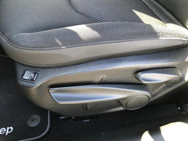 JEEP Renegade usata, con Touch screen