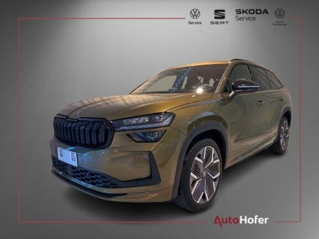 SKODA Kodiaq usata, con ABS