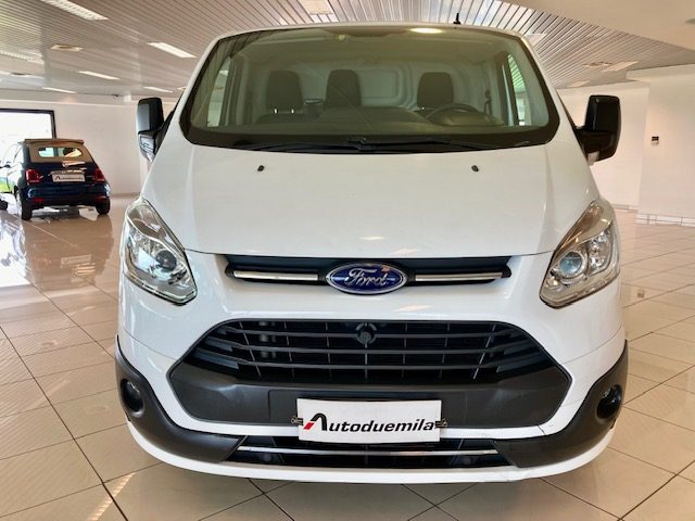 FORD Transit Custom usata, con Airbag
