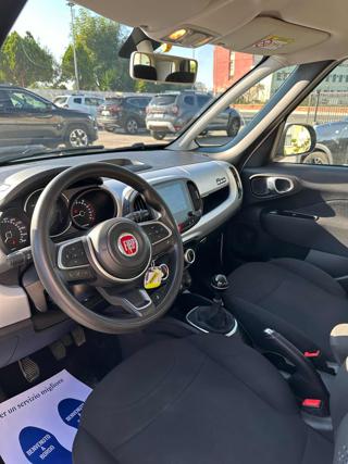 FIAT 500L usata, con Controllo trazione
