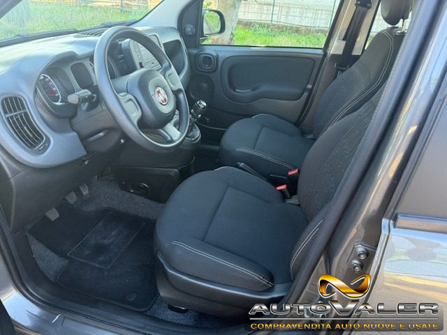FIAT Panda usata, con Climatizzatore