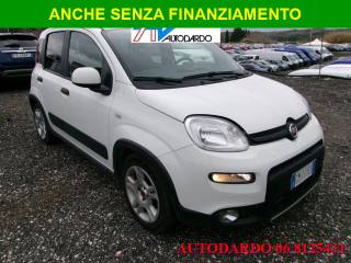 FIAT Panda usata, con Airbag