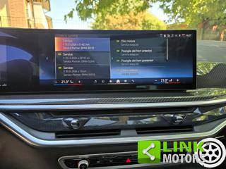 BMW X5 usata, con Volante in pelle