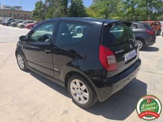 CITROEN C2 usata, con Controllo automatico clima