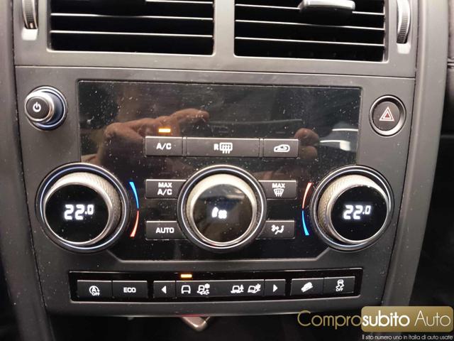 LAND ROVER Discovery Sport usata, con Airbag testa