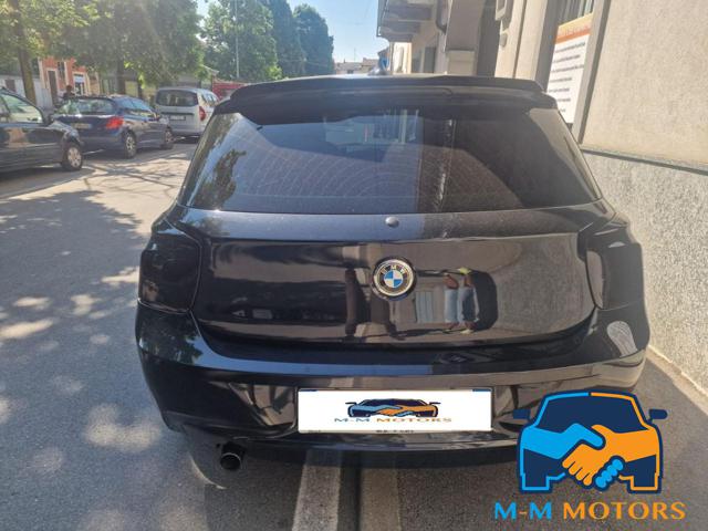 BMW 120 usata, con Alzacristalli elettrici