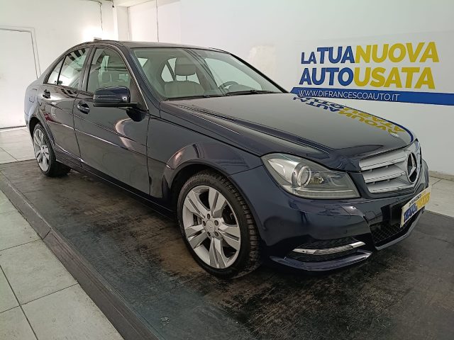 MERCEDES-BENZ C 220 usata, con Airbag laterali
