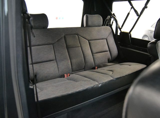 MERCEDES-BENZ G usata, con Servosterzo