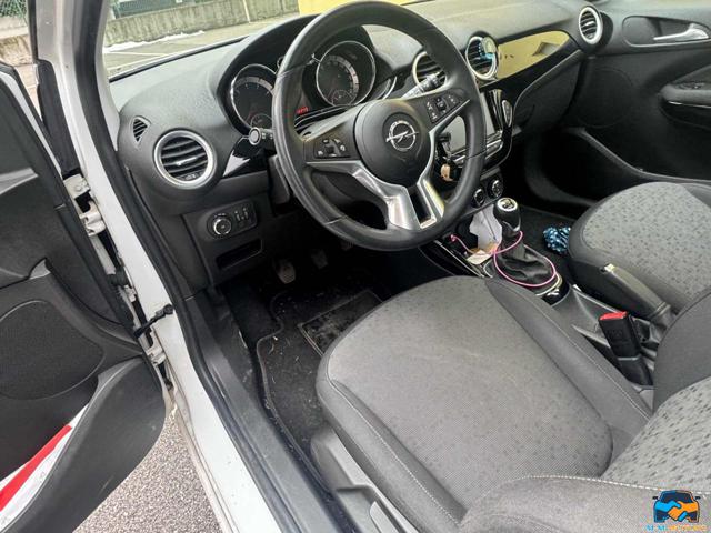 OPEL Adam usata, con Climatizzatore