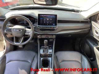 JEEP Compass usata, con Immobilizzatore elettronico