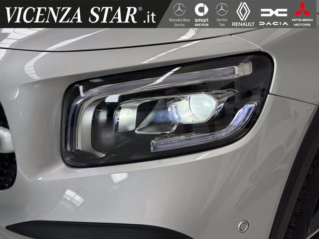 MERCEDES-BENZ GLB 180 usata, con Airbag