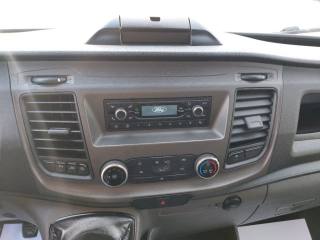 FORD Transit usata, con Controllo trazione