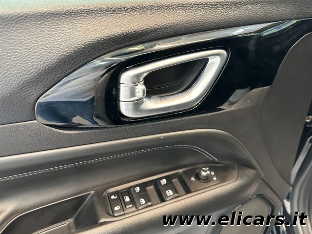 JEEP Compass usata, con Immobilizzatore elettronico