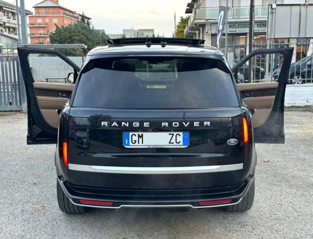 LAND ROVER Range Rover usata, con Chiusura centralizzata