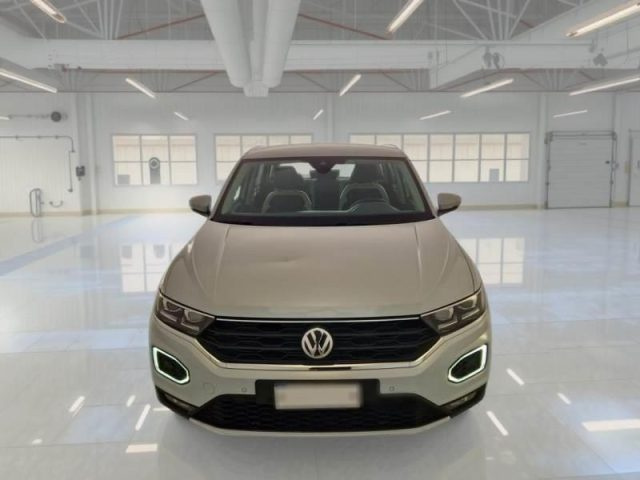 VOLKSWAGEN T-Roc usata, con Cerchi in lega