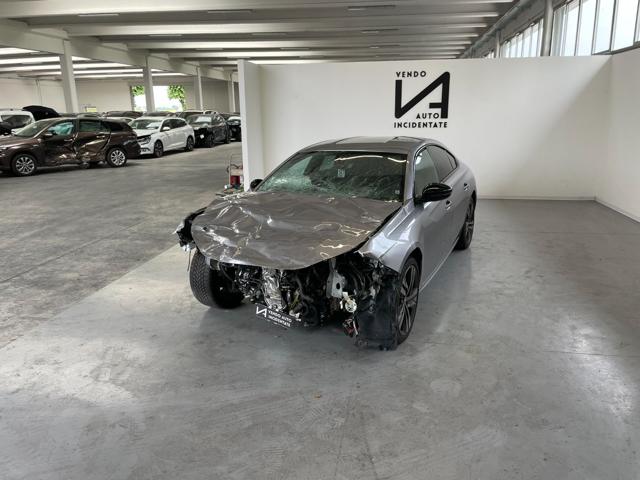 PEUGEOT 508 usata, con Alzacristalli elettrici