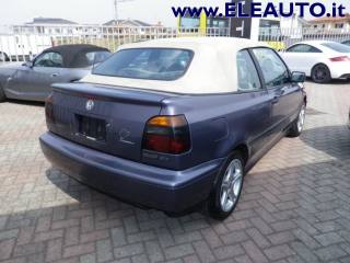 VOLKSWAGEN Golf Cabriolet usata, con Airbag Passeggero