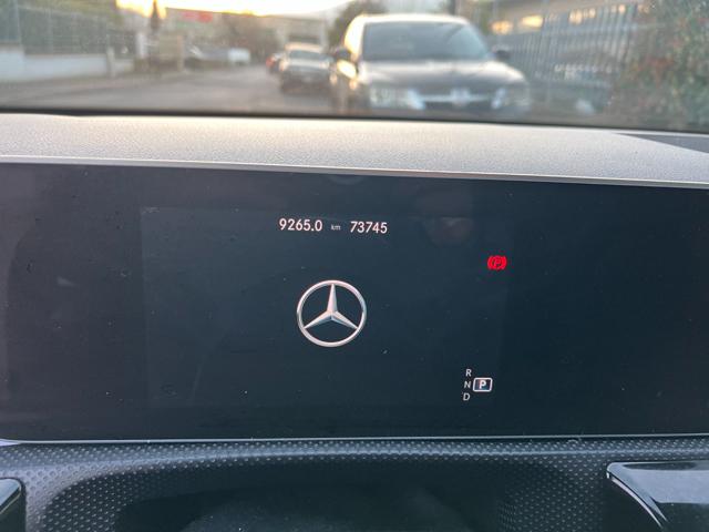 MERCEDES-BENZ A 180 usata, con Climatizzatore