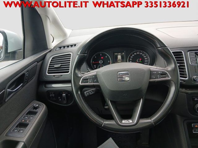 SEAT Alhambra usata, con Chiusura centralizzata