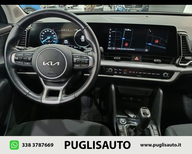 KIA Sportage usata, con Climatizzatore