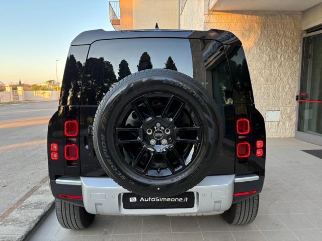 LAND ROVER Defender usata, con Antifurto