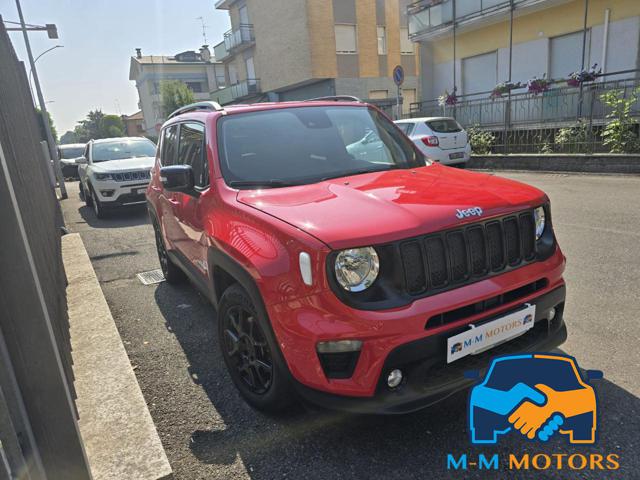 JEEP Renegade usata, con Airbag laterali