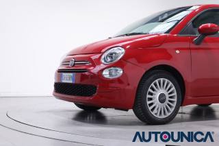 FIAT 500 usata, con Controllo trazione