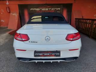 MERCEDES-BENZ C 220 usata, con Cruise Control