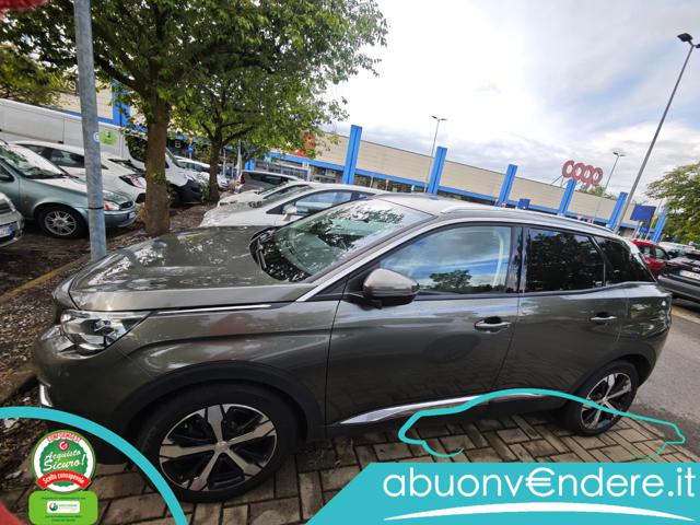 PEUGEOT 3008 usata, con Airbag laterali