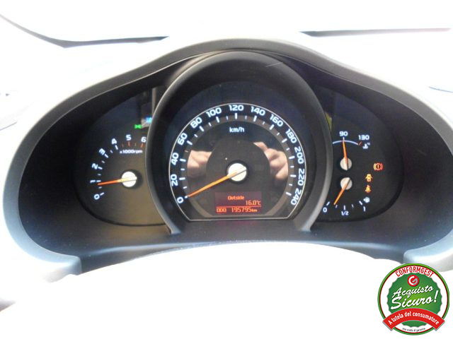 KIA Sportage usata, con Lettore CD
