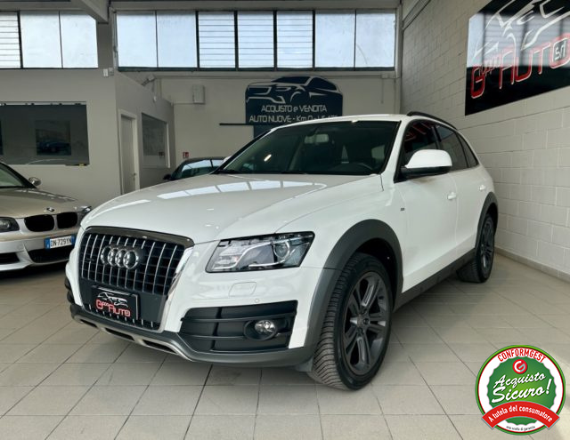 AUDI Q5 usata, con ABS