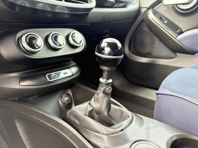 FIAT 500X usata, con Controllo automatico clima