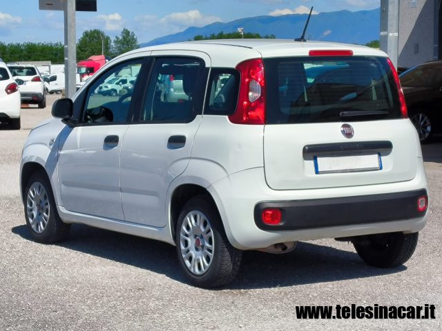 FIAT Panda usata, con ESP