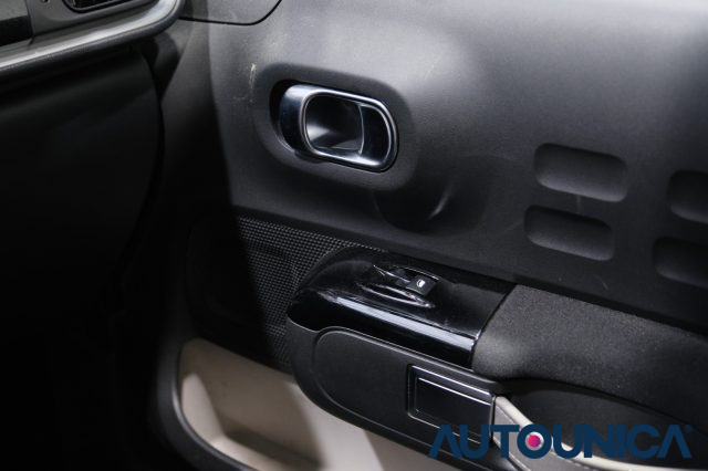 CITROEN C3 usata, con Monitoraggio pressione pneumatici