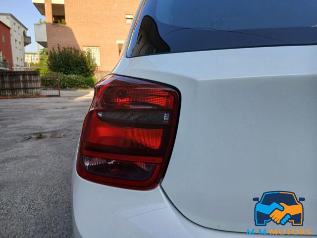 BMW 116 usata, con Controllo trazione