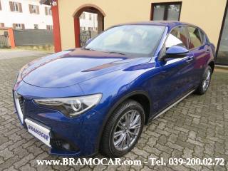 ALFA ROMEO Stelvio usata, con Airbag