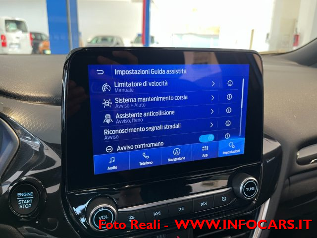 FORD Puma usata, con Sistema di navigazione