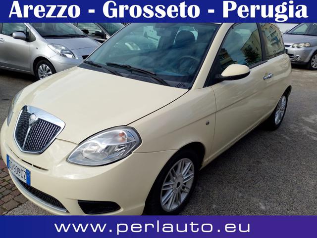 LANCIA Ypsilon usata, con ABS